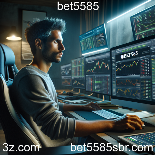 Apostas Esportivas no Bet5585: Uma Oportunidade de Investimento e Entretenimento